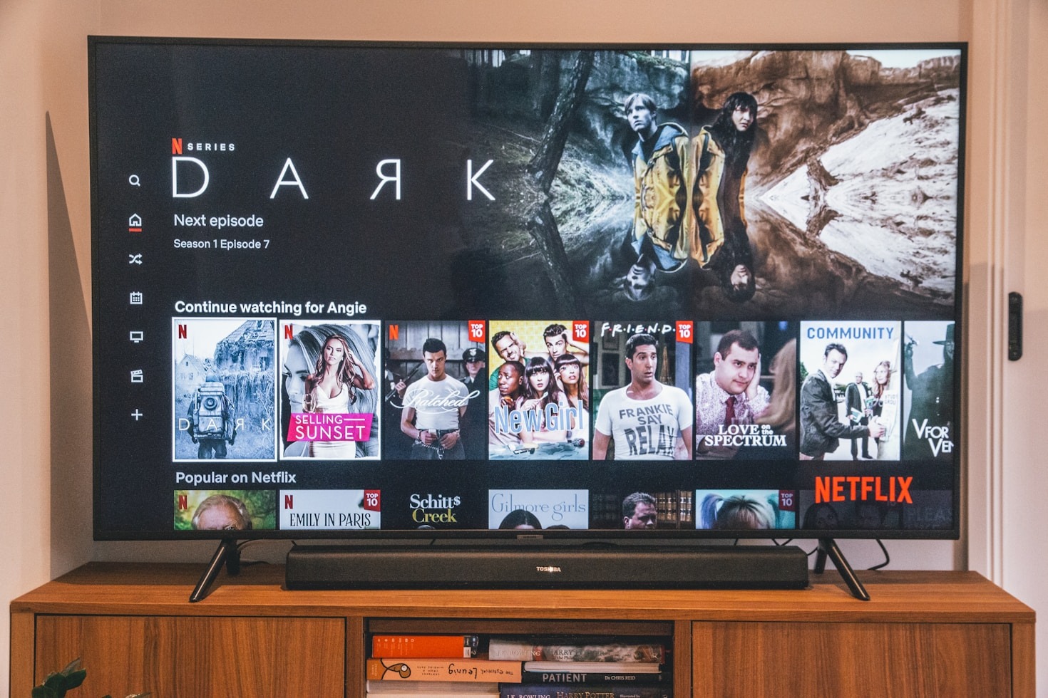 The Best Documentaries to Watch on TV Klik